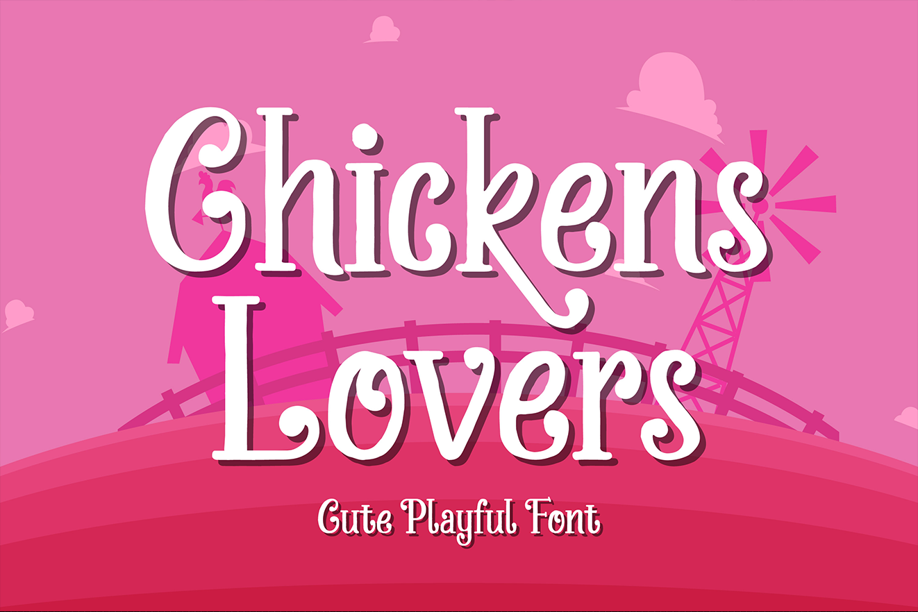 Chickens Lovers